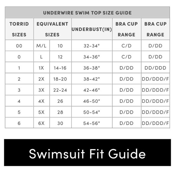 Torrid Size 3 Purple / Blue Galaxy Print Underwire Push Up Strapless Bikini Top - Picture 4 of 8